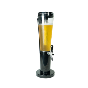 
                  
                    Simple image of a booze towers beer tower or cocktail towers with n background
                  
                