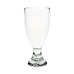 425ml Polycarbonate Certified Beer Glass with Bubble Base Set of 4 - Can be used with a booze towers beer tower