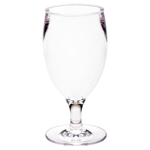 
                  
                    The Polycarbonate Goblet Glass 380ml is a slightly fancier looking beer glass, which would pair perfectly with a booze towers beer tower at an event or function
                  
                