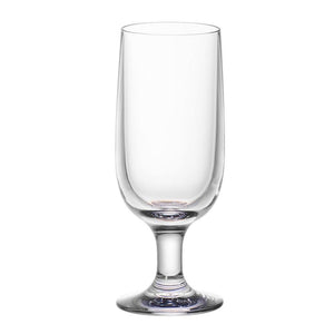 
                  
                    This Polycarbonate Goblet Glass 295ml can be used for both beers and cocktails. This is why its a great addition to the booze towers alcohol tower
                  
                